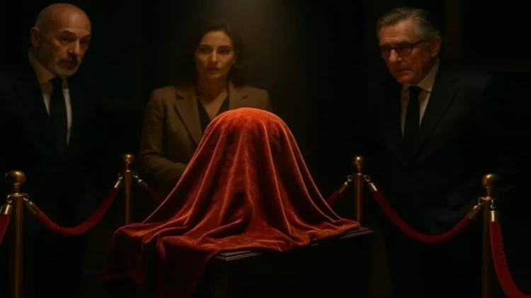 Bu qaya parçası 4 milyon dollara SATILIR