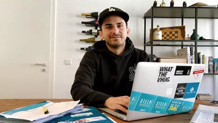 İranda itkin düşdü