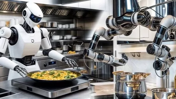 Süni intellektlə idarə olunan restoran açılır – 