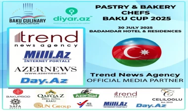 Bakıda Qənnadçılıq və Çörəkbişirmə sənəti üzrə Milli Çempionat keçiriləcək - FOTO