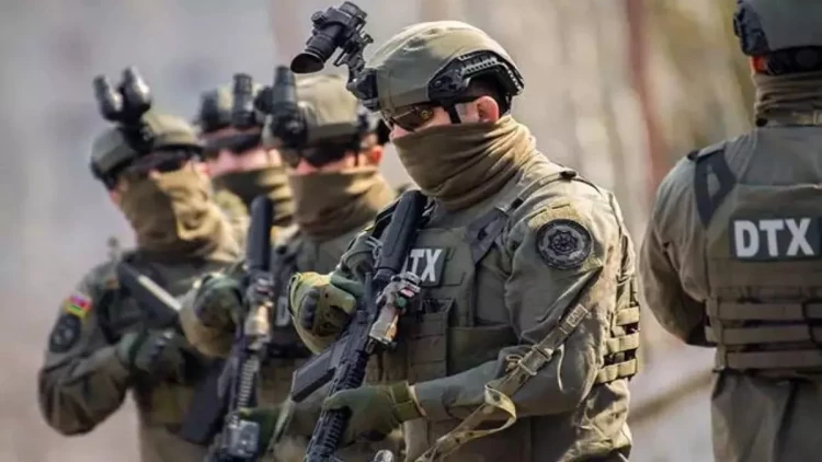 DTX əməliyyat keçirdi - həbs olunanlar var