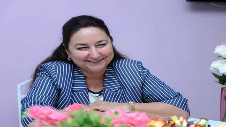 Telli Pənahqızına yüksək vəzifə verildi