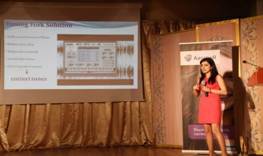 Təhsil Texnologiyalarında Dönüş Nöqtəsi – “Tuning Fork” Layihəsi Exit etdi - FOTO