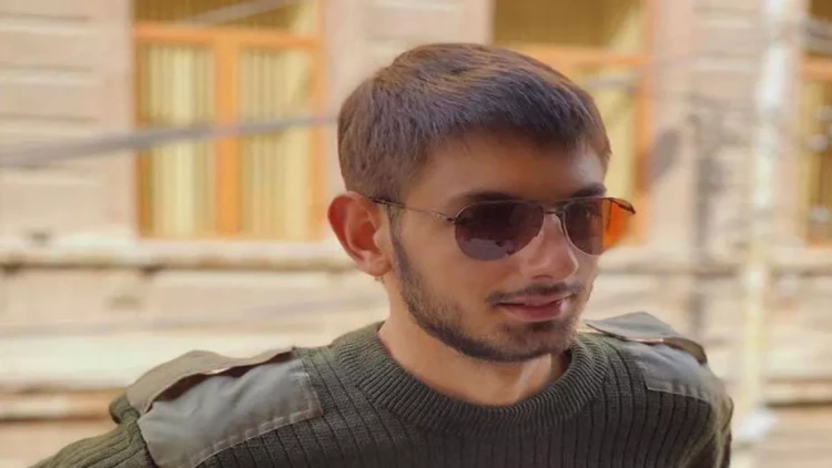 Ermənistanda deputatın oğlu saxlanıldı