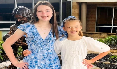 Azyaşlı bacılar faciəvi şəkildə öldü - Cəsədləri günlər sonra əl-ələ tapıldı... - FOTO