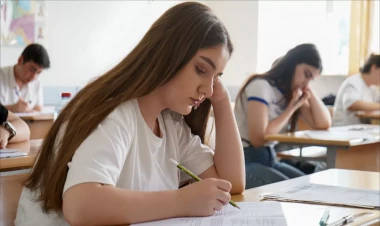 Ayın 13-ü imtahan var