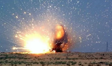 Ağdərədə partlayış - yaralı var - Yenilənib