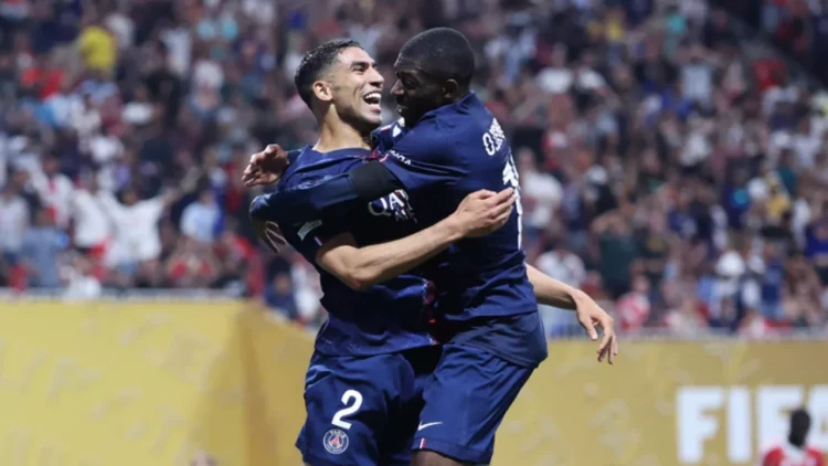 PSJ “Real”ı darmadağın etdi