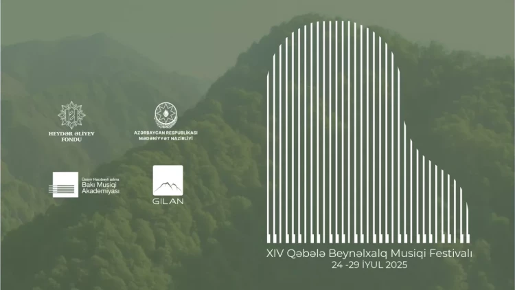 Qəbələ Beynəlxalq Musiqi Festivalı başlayır
