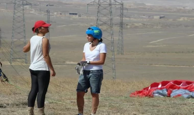 Nuranə Məcidovanın çırpıldığı həmin qayalar - VİDEO