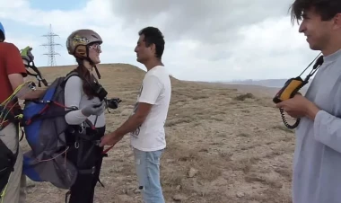 Nuranə hadisə vaxtı tək olmayıb - Təlimçi DANIŞDI