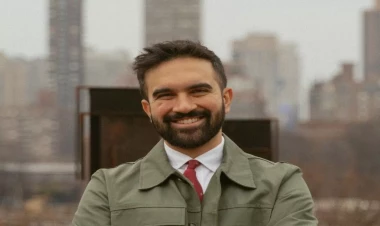 Nyu-Yorkun ilk müsəlman meri o ola bilər: Amerikada “demokratik üsyan”