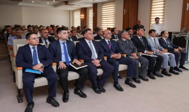 KOBİA-nın təşkilatçılığı ilə Neftçala sahibkarları ilə görüş keçirilib - FOTO