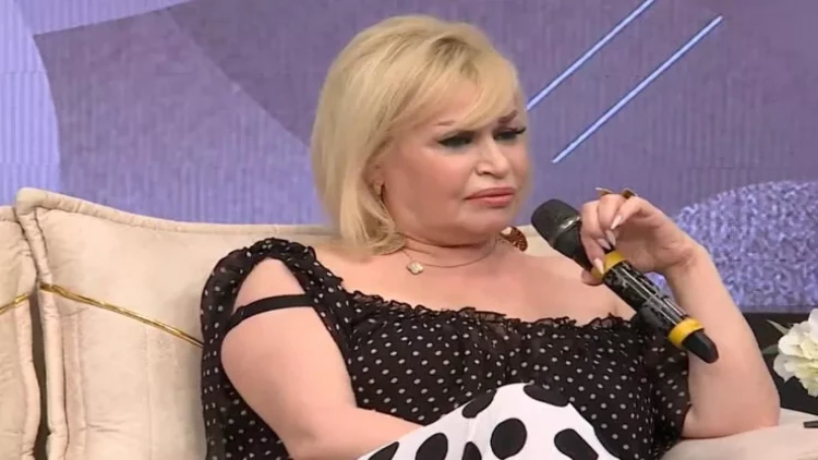 Müğənni Sevda da plastik əməliyyat 