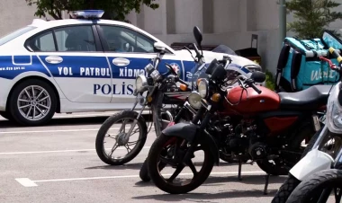 DYP-dən motosiklet və skuter sürücülərinə xəbərdarlıq