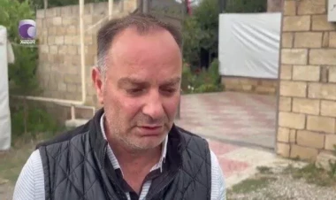 Qayınatası tərəfindən amansızca öldürülən Günelin yaxınları danışdı - VİDEO