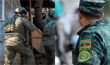 İki Dövlət Xidməti birgə əməliyyat keçirdi - FOTO