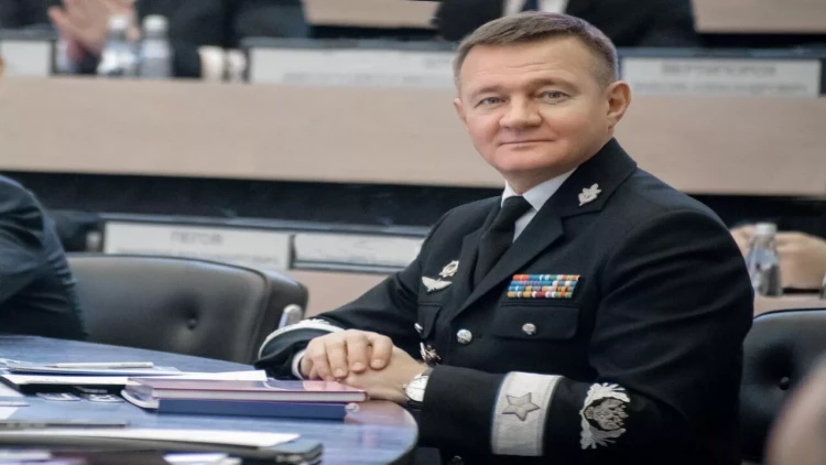 Putinin qovduğu nazir evində ölü tapıldı