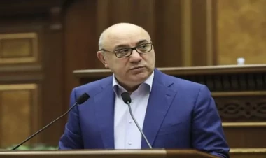 Ermənistan səfiri Rusiya XİN-ə çağırıldı