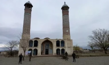 Ağdamda yeni həyat başlayır - 1498 fərdi ev