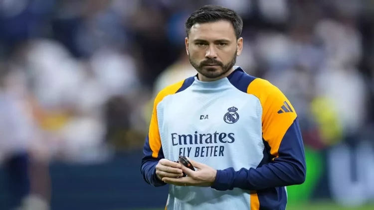 Ançelottinin oğlu məşhur klubun baş məşqçisi oldu