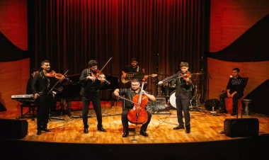 Beynəlxalq Muğam Mərkəzində 