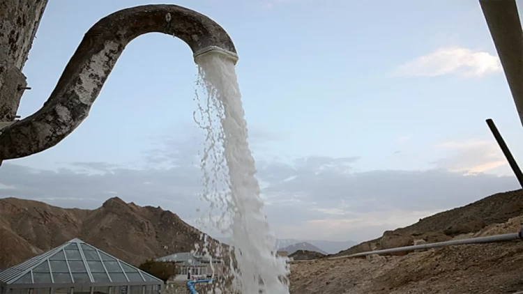 Naxçıvanda min bir dərdə dərman olan suyun  sirri nədir?