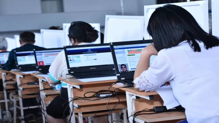 Magistraturaya ixtisas seçimi başladı