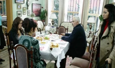 “Yaprak Dökümü”nün çəkildiyi evin SON FOTOları yayıldı – Görün nə kimi istifadə olunur