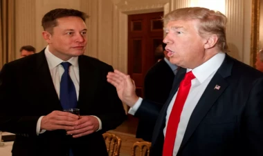 Trampdan Maskın istəyinə sərt CAVAB