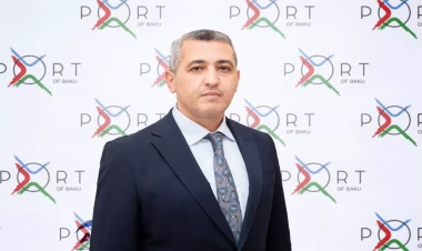 Eldar Salahova yüksək vəzifə verildi