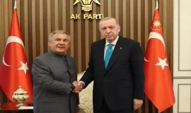 Ərdoğanla görüşdüyünə görə Kreml QƏZƏBLƏNDİ