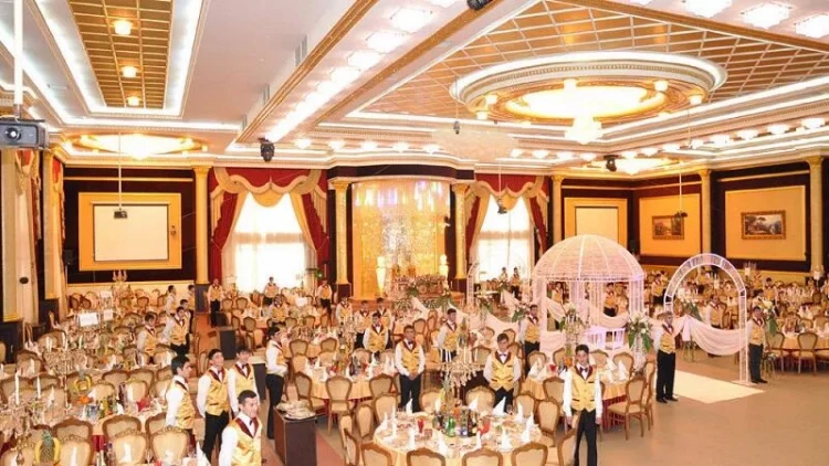 Məşhur şadlıq sarayında FACİƏ:  ölən var