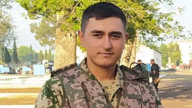 Avtobil AŞDI - Şəhid atası öldü