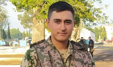 Avtobil AŞDI - Şəhid atası öldü