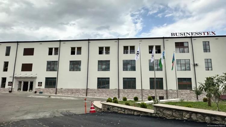 Xankəndidə xüsusi təyinatlı və hərbi geyimlər istehsal olunacaq - FOTO