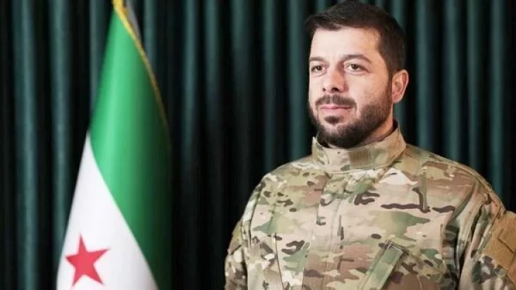 Suriya kəşfiyyatında yeni GÜC: Əhməd Dalati  kimdir?