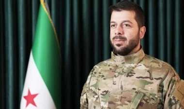 Suriya kəşfiyyatında yeni GÜC: Əhməd Dalati  kimdir?