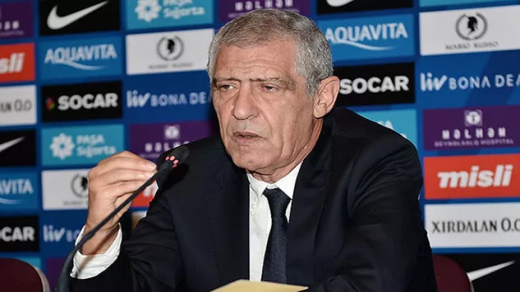 Fernandu Santuş da dəfndədir - FOTO