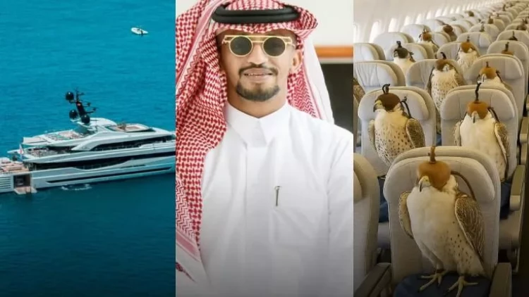 Ərəblərin ən bahalı alış-verişləri - 500 milyonluq...