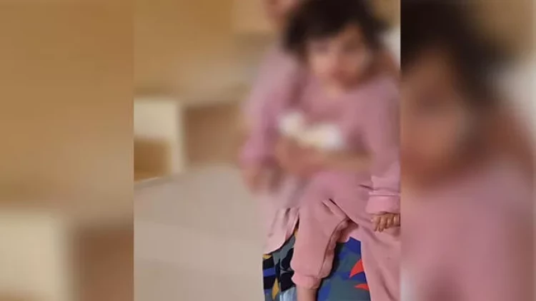 Qardaşını körpəsinin gözü önündə öldürdü