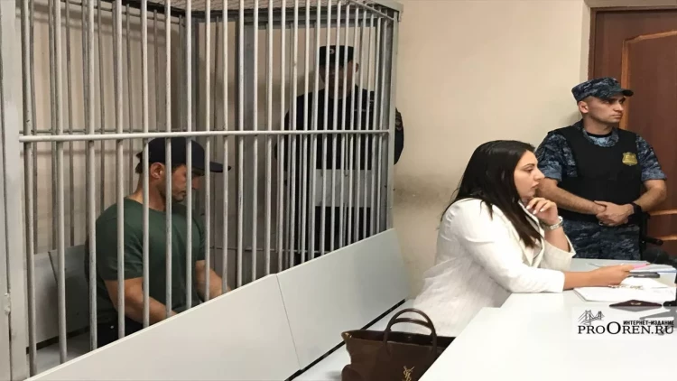 Rusiyada iki azərbaycanlı barədə qərar verildi - FOTO