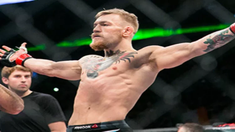 Konyor Makqreqor Ağ Evdə UFC döyüşündə iştirak etmək İstəyir