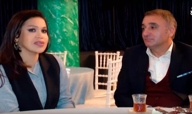 Rəqsanədən boşanma iddialarına CAVAB: 