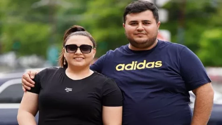 Almaxanımın əkizləri doğuldu