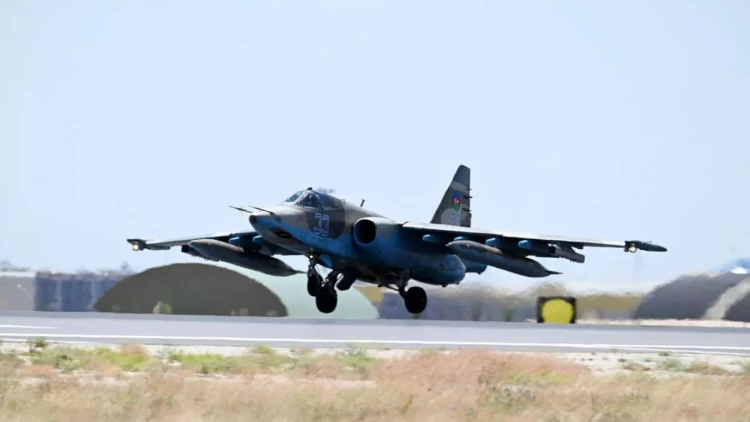 Azərbaycan hərbçiləri “Anadolu Qartalı - 2025”də iştirak ediblər - VİDEO - FOTO