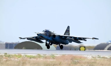 Azərbaycan hərbçiləri “Anadolu Qartalı - 2025”də iştirak ediblər - VİDEO - FOTO