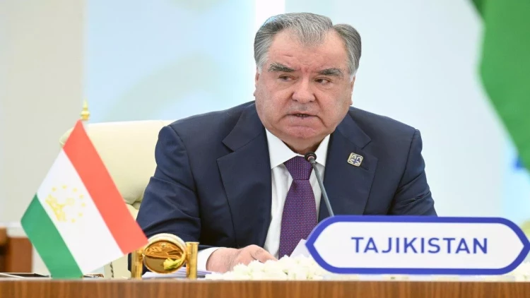 Tacikistan regional enerji bazarının yaradılmasında maraqlıdır - Emoməli Rəhmon