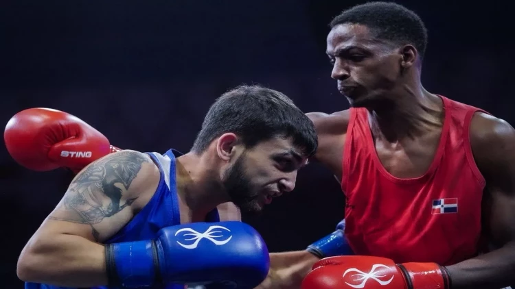Daha iki boksçumuz dünya kubokunda yarımfinalda - FOTO