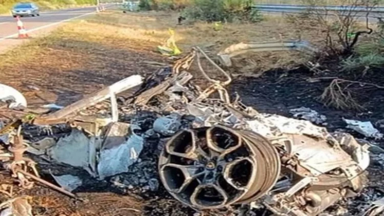 Jotadan sonra daha bir futbolçu qəza törətdi, bacısı öldü - FOTO